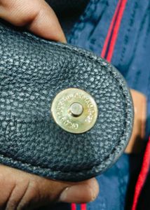 Tommy Hilfiger Black Tote Bag