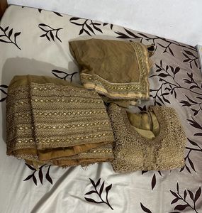 Embellished Bridal Lehanga