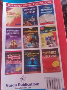 Mini General Knowledge Book