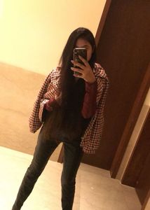 Korean Tweed Blazer
