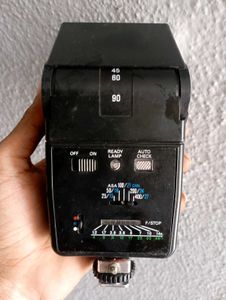 Camera Flash