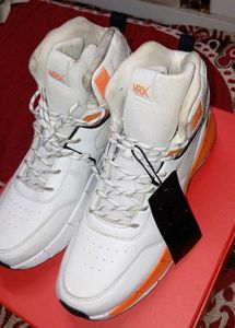 HRX By Hrithik Roshan Basketball  Sneakers
