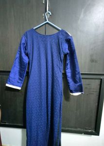 A Straight Kurta Top For Everyday Use