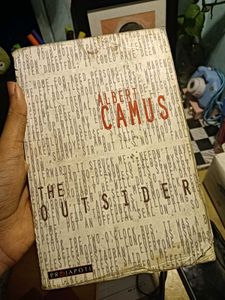 The Outsider