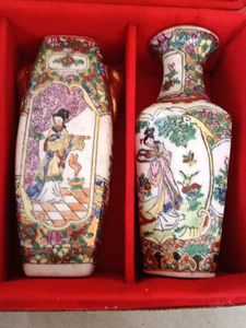 Porcelain Vases