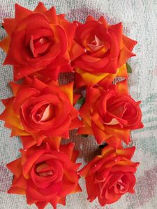 Decorative Rose Flower