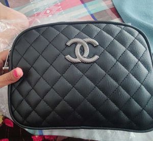 SLING BAGS WITH MULTI ZIPPER N SPACIOUS WALLET