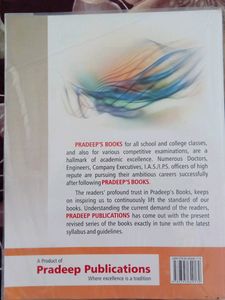 Pradeep Physics Class 10th 2023-24