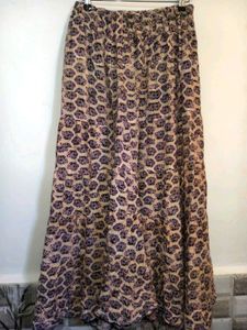 🎁Buy 2, Get 2 Free🎁Floral Print Ethnic Skirt