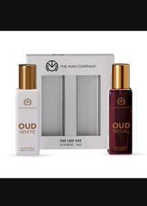 The Man Company Oud Luxe Duo