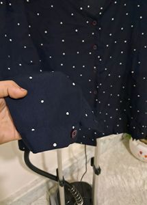 Polka Dot Top