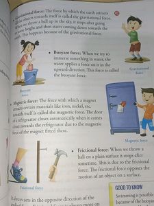 Class 3 Book