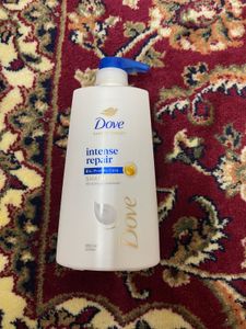 Dove Intense Repair Shampoo