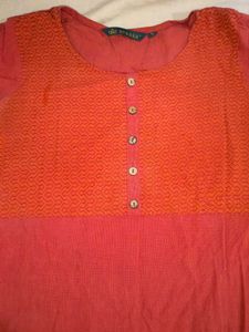 beautiful casual wear kurti