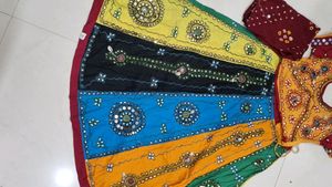 Navratri Chaniya Choli For Girls