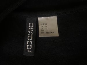 H&amp;M CROP TOP