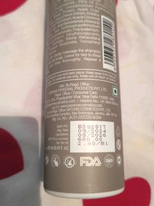 Perenne Shampoo 🎀