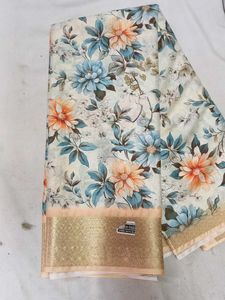 New Brand Digitial Printed Tassur Silk