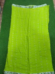 Pure Cotton Saree