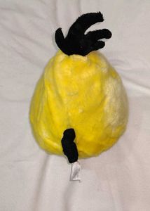 Angry Birds Plush - Yellow Bird