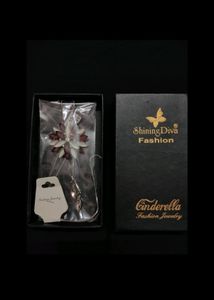 Stylish long chain pendant for women