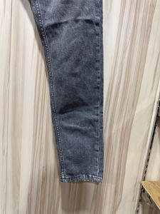 Louis Vuitton Paris Black Jeans