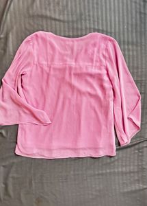 AND Embroidered Top
