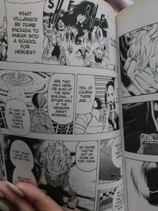 My Hero Academia VOL 2 manga english
