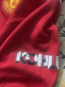 Adidas Manchester United Ronaldo Home Kit