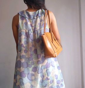 Flared Dress For Summer Outfit