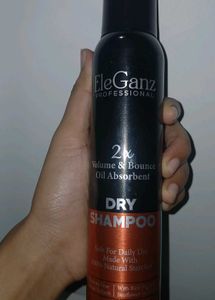 Eleganz Dry Shampoo