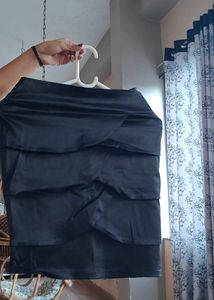 Black Skirt