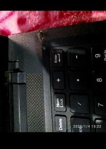 Custom Painted Lenovo Laptop