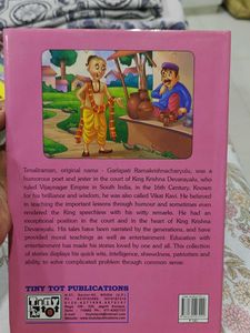 51 Stories Of Tenaliraman