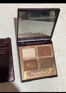 ✨ Authentic Charlotte Tilbury Luxury Eyeshadow