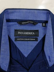 PAN AMERICA Brand Full Sleeve Shirt
