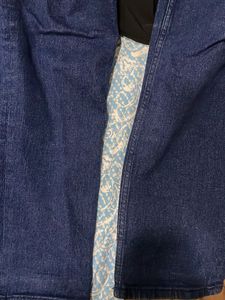 Dark Blue Jeans