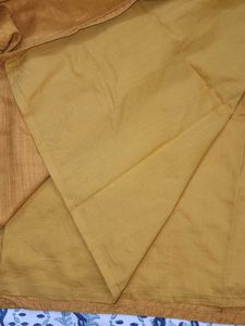Elegant Mustard Kurta