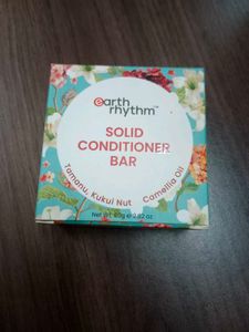 Earth Rhythm Solid Conditioner Bar