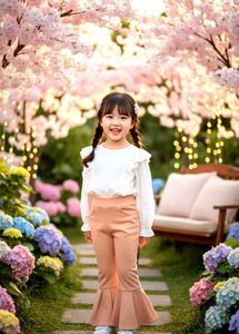 🟥SALE🟥coral bottomwear