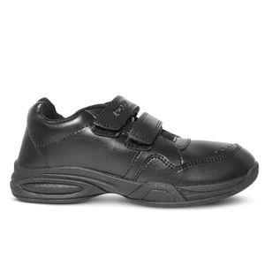 New Kids School Shoe Black (Check Size Chart Image