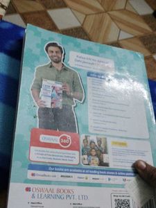 Oswaal CBSE Class 10 Book [SECOND HAND BUT LIKELY