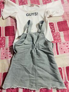 Cute Kids&#39; Outfit Set For Girls