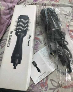 Alan Truman Blow Brush - Hair Styling Tool