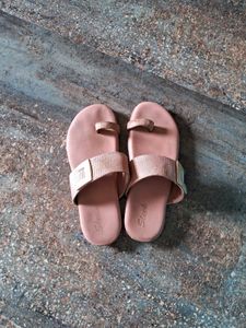 SImos Light Pink Sandals
