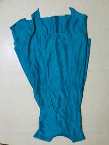 Teal Sleeveless Top