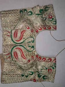 Embroidered Blouse