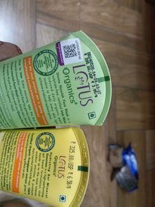 Lotus Organic Products
