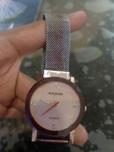 Original Quartz RAADD Men's Watch