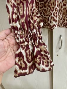 Blouse By Armani Exchange